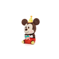 Disney Plush Mickey Celebration Sweetheart Collection M 12 Inch