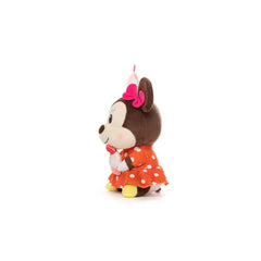 Disney Plush Minnie Celebration Sweetheart Collection M 12 inch