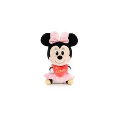 Disney Plush Minnie Love Collection S 9"