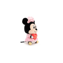 Disney Plush Minnie Love Collection S 9"