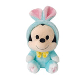 Disney Plush Mickey Bunny Collection M 10 Inch