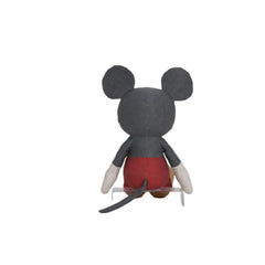 DISNEY PLUSH VINTAGE MICKEY L 17INCH