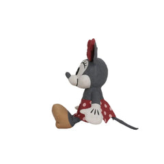 DISNEY PLUSH VINTAGE MINNIE L 17INCH