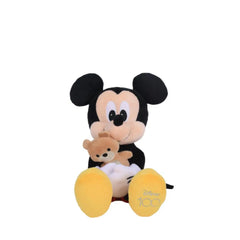 Disney Plush Mickey Hugs & Love Mickey Collection S14inch