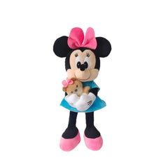Disney Plush Minnie Hugs & Love Collection 14 inch