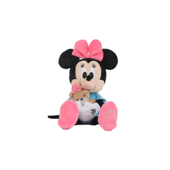 Disney Plush Minnie Hugs & Love Collection 14 inch