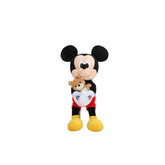 Disney Plush Mickey Hugs & Love Collection M 18 Inch