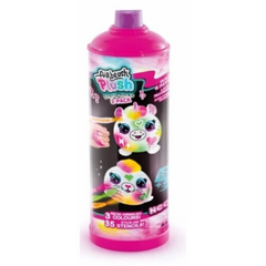 Airbrush Plush Neon Mini Mystery 2Pack