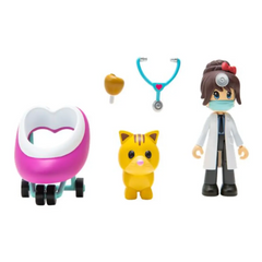 Adoptme Friends Figure Pack 2Asst