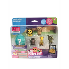 Adoptme Pets Figure Multi 6 Pack 2-Inches