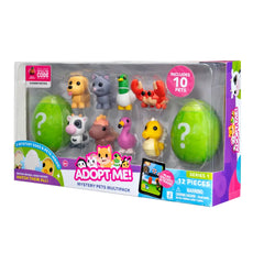Adoptme Mystery Pets Multipack 10 Pack
