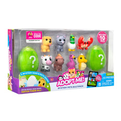Adoptme Mystery Pets Multipack 10 Pack