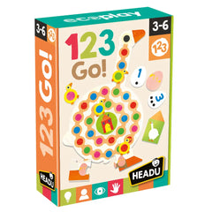 Headu 123 Go
