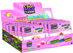 Cool Mix Cutilicious Cakes 4 Inch Assortment 1-piece