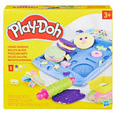 Play-Doh Kitchen Creations Cookie Dough Playset for Kids