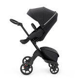 Stokke Xplory X Stroller - Rich Black
