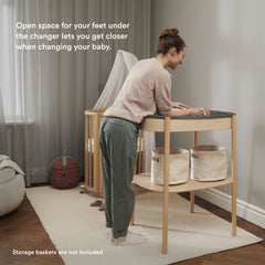 Stokke Sleepi Changing Table Natural