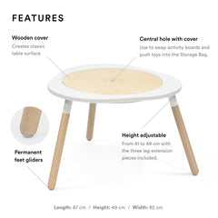 Stokke Mutable V2 - White