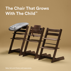 Stokke Tripp Trapp Newborn Set V2 Anthracite