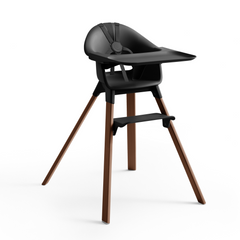 Stokke Clikk High Chair Black/Warm Brown