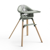 Stokke Clikk High Chair Glacier Green