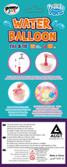 Power Joy Trendy Water Balloon Pocket Money