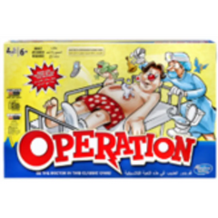 Hasbro Operation Classic
