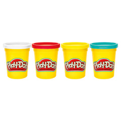 Playdoh Classic Colors 4Pack 16Oz