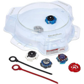 Beybattle Burst-Rise Battle Set Stadium S5- Valtryek V5 and Ace Dragon DX5