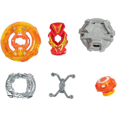 Beyblade - Beybattle Burst Cosmic Valtryek V6