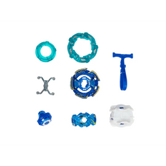 Beyblade Beybattle Burst Naked Spryzen S5