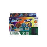 Beybattle Burst-Energy Uprising 4pack-D S5