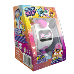 Beepboop Interactive Pet Figures Assortment