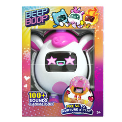 Beepboop Interactive Pet Figures Assortment