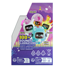 Beepboop Interactive Pet Figures Assortment