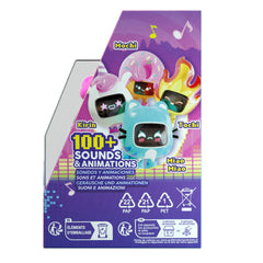 Beepboop Interactive Pet Figures Assortment