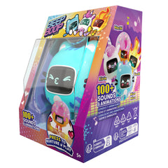 Beepboop Interactive Pet Figures Assortment