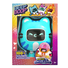 Beepboop Interactive Pet Figures Assortment