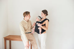Ergobaby Alta Hip Seat Baby Carrier Onyx Ergonomic Convertible Carrier