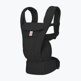 Ergobaby Omni Deluxe Baby Carrier Onyx Black All Position Ergonomic Carrier