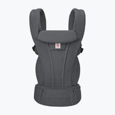 Ergobaby Omni Deluxe Baby Carrier Graphite Grey All Position Ergonomic Carrier