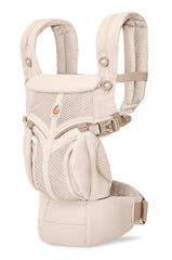 Ergobaby Omni Classic Baby Carrier Natural Beige All Position Ergonomic Carrier