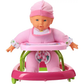 Bam Royal 30Cm Baby Doll With Walker