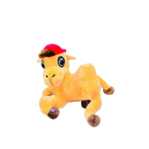 Bambolina Talking Plush Habibi Camel