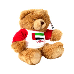 Keeleco Bear Brown Dubai 25cm