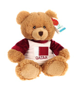 Keeleco Bear Brown Qatar 25cm