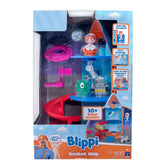 Blippi Rocket Ship Playset