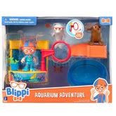 Blippi Little Adventures Playset Assortment