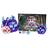 Blox Fruits Kitsune Collector Bundle Plush Toys