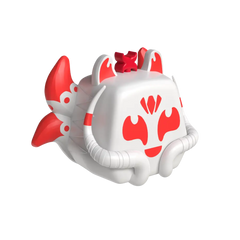 Blox Fruits Kitsune Collector Bundle Plush Toys